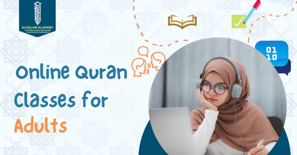 Online Quran Classes For Adults