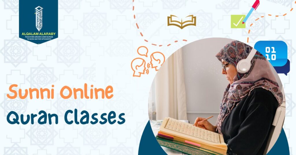 Sunni Online Quran Classes